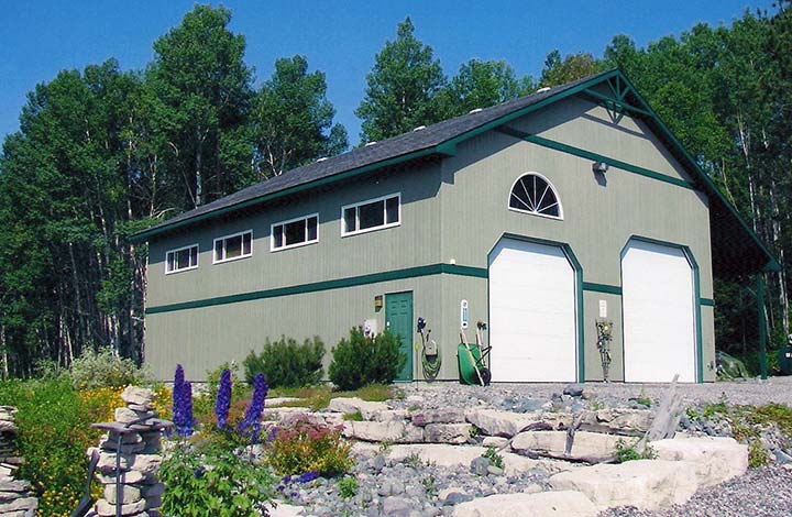023c-2nd Building Exterior