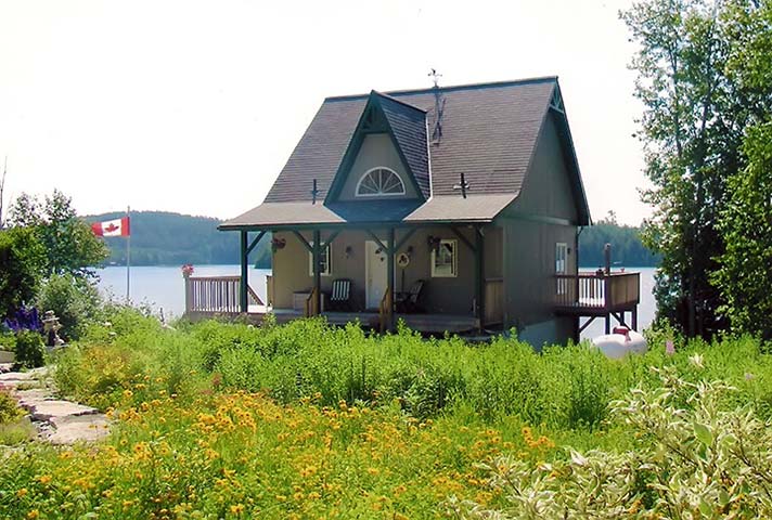 028b-3rd Building - Guest Cottage