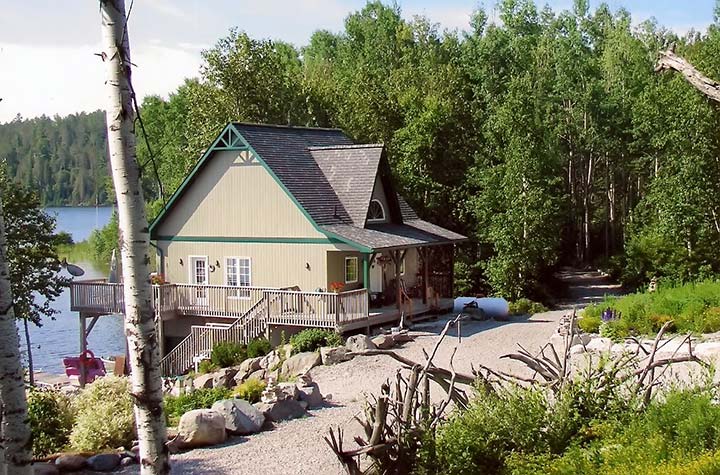 029b-3rd Building - Guest Cottage