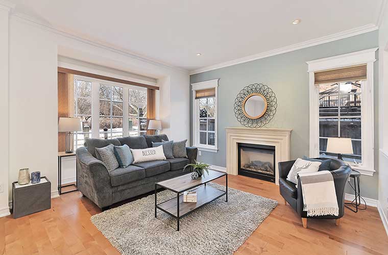 328 William Dunn Crescent, Newmarket Real Estate Photography