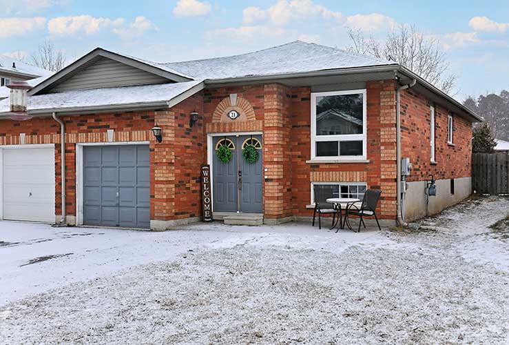 21 D.A. Jones Avenue, Beeton Real Estate Photography