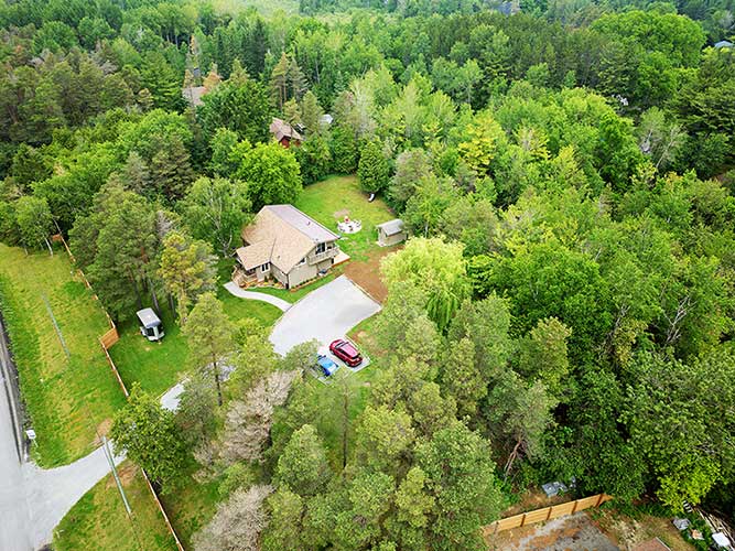 12655 Hwy 12, Sunderland Virtual Tour and Real Estate Photography