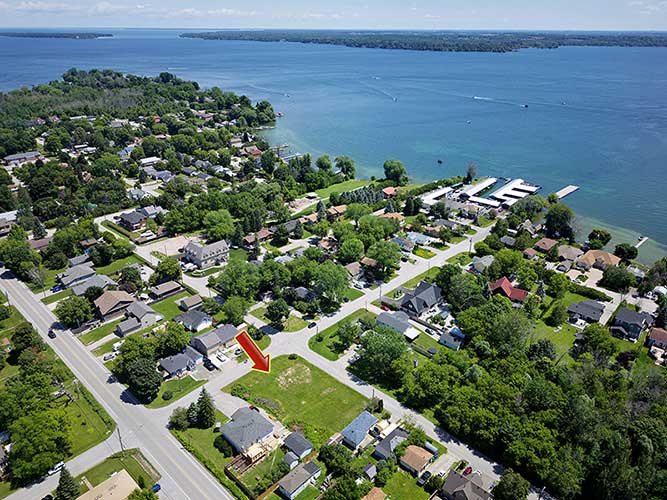 1014 Emily Street, Belle Ewart Real Estate Photography