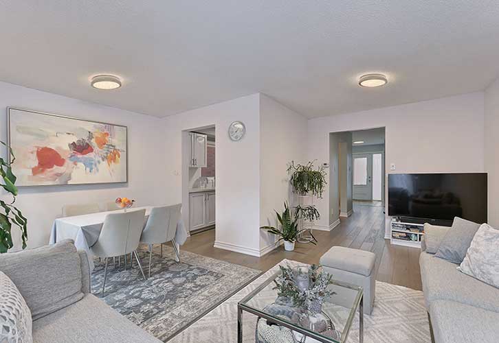 5685 Shillington Drive, Mississauga Real Estate Photography